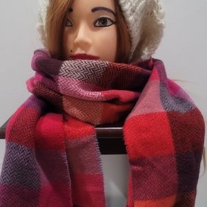 Gap hat and  Scarf